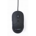 MOUSE USB OPTICAL ILLUMINATED/MUS-UL-02 GEMBIRD