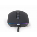 MOUSE USB OPTICAL ILLUMINATED/MUS-UL-02 GEMBIRD