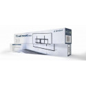 TV SET ACC WALL MOUNT 43-90"/WM-90F-01 GEMBIRD