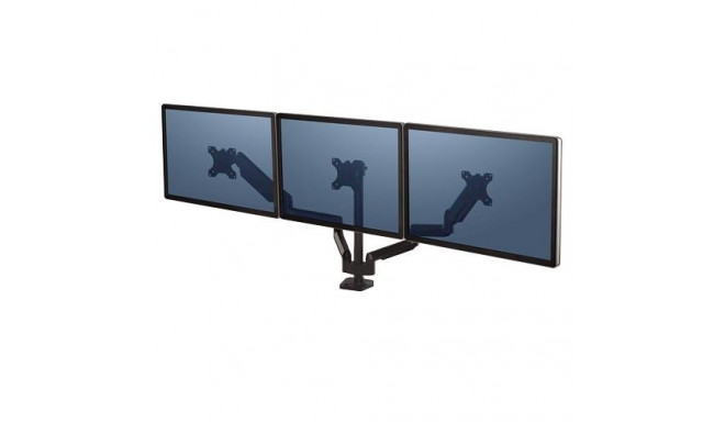 MONITOR ACC ARM TRIPLE/PLATINUM 8042601 FELLOWES