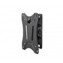 TV SET ACC WALL MOUNT 10-30"/BLACK NM-W60BLACK NEOMOUNTS