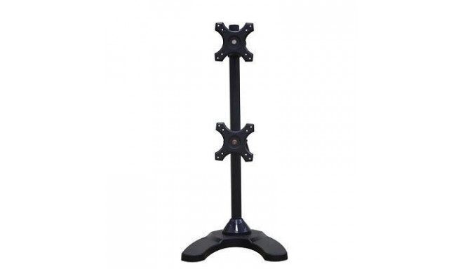 TV SET ACC DESK MOUNT BLACK/10-24" FPMA-D700DDV NEOMOUNTS