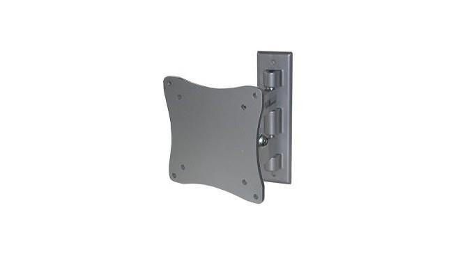 TV SET ACC WALL MOUNT SILVER/10-24" FPMA-W810 NEOMOUNTS