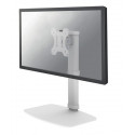MONITOR ACC DESK MOUNT 10-30"/FPMA-D890WHITE NEOMOUNTS