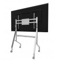 TV SET ACC FLOOR STAND 55-86"/FL50-525WH1 NEOMOUNTS