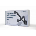 DISPLAY ACC MOUNTING ARM 27"/MA-WA2-01 GEMBIRD