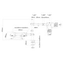 MONITOR ACC SCREEN &DESK MOUNT/FPMA-D550NOTEBOOK NEOMOUNTS