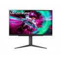 LCD Monitor|LG|27GR93U-B|27"|Gaming/4K|Panel IPS|3840x2160|16:9|144Hz|Matte|1 ms|Pivot|Height adjust