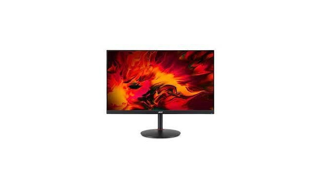 LCD Monitor|ACER|XV252QLVbmiiprx|24.5"|Gaming|Panel IPS|1920x1080|16:9|Speakers|Colour Black|UM.KX2E