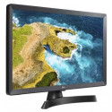 LCD Monitor|LG|24TQ510S-PZ|23.6"|TV Monitor/Smart|1366x768|16:9|14 ms|Speakers|Colour Black|24TQ510S