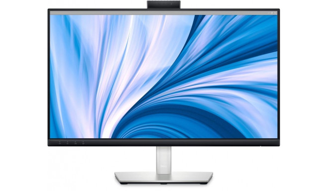 LCD Monitor|DELL|C2423H|23.8"|Business|Panel IPS|1920x1080|16:9|60Hz|Matte|5 ms|Speakers|Camera|Swiv