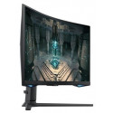 LCD Monitor|SAMSUNG|Odyssey G6|32"|Gaming/Smart/Curved|Panel VA|2560x1440|16:9|240Hz|1 ms|Speakers|S