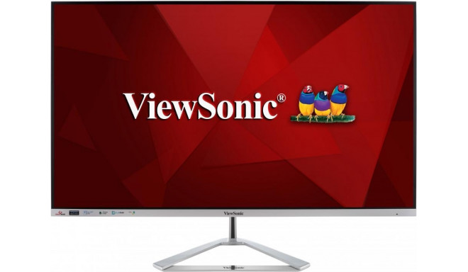 LCD Monitor|VIEWSONIC|VX3276-2K-MHD-2|32"|Business|Panel IPS|2560x1440|16:9|75Hz|Matte|Speakers|Tilt