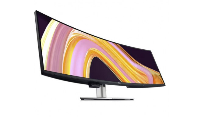 LCD Monitor|DELL|U4924DW|49"|Curved|Panel IPS|5120x1440|32:9|60Hz|Matte|8 ms|Speakers|Swivel|Pivot|H
