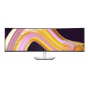 LCD Monitor|DELL|U4924DW|49"|Curved|Panel IPS|5120x1440|32:9|60Hz|Matte|8 ms|Speakers|Swivel|Pivot|H
