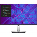 LCD Monitor|DELL|P2723QE|26.9"|Business/4K|Panel IPS|3840x2160|16:9|60Hz|Matte|8 ms|Swivel|Pivot|Hei