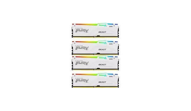 MEMORY DIMM 128GB DDR5-5600/K4 KF556C40BWAK4-128 KINGSTON