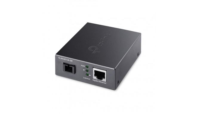 NET MEDIA CONVERTER 20KM/TL-FC311A-20 TP-LINK