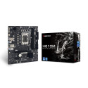 Biostar emaplaat Intel H610 LGA1700 Micro-ATX DDR5x2 1xPCI-Express 3.0