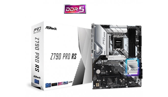 ASRock mainboard Z790 S1700 ATX/Z790 Pro RS