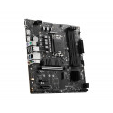 MSI emaplaat Intel B760 Express LGA1700 Micro-ATX DDR5x4 2xPCI-Express 1x 1xPCI