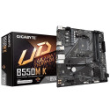 Gigabyte mainboard AMD B550 SAM4 Micro-ATX DDR4x4 1xPCI-Express 3.0 1x 1xPCI-Exp