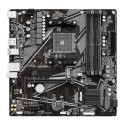 Gigabyte emaplaat AMD B550 SAM4 Micro-ATX DDR4x4 1xPCI-Express 3.0 1x 1xPCI-Exp