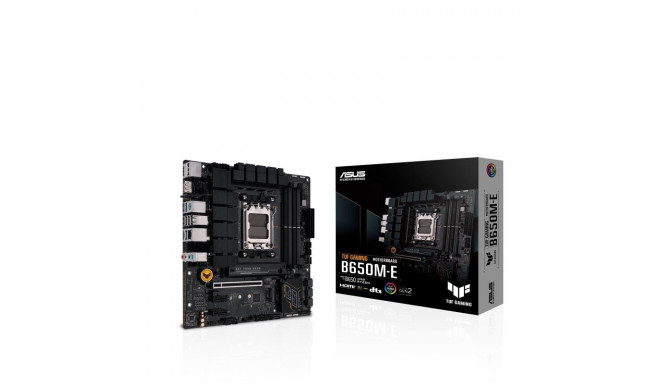 Mainboard|ASUS|AMD B650|SAM5|Micro-ATX|Memory DDR5|Memory slots 4|2xPCI-Express 4.0 1x|1xPCI-Express