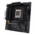 Asus emaplaat AMD B650 SAM5 Micro-ATX DDR5x4 2xPCI-Express 4.0 1x 1xPCI-Express