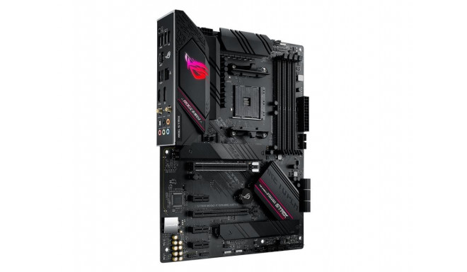 Mainboard|ASUS|AMD B550|SAM4|ATX|Memory DDR4|Memory slots 4|3xPCI-Express 3.0 1x|1xPCI-Express 3.0 4