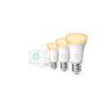 Smart Light Bulb|PHILIPS|Power consumption 8 Watts|Luminous flux 1100 Lumen|6500 K|220V-240V|Bluetoo