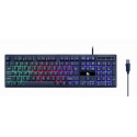 KEYBOARD USB GAMING KIT ENG/GHOST GGS-UMGL4-02 GEMBIRD