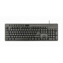 KEYBOARD +MOUSE USB ENG/KBS-UM-04 GEMBIRD