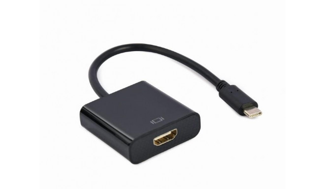 I/O ADAPTER USB-C TO HDMI/A-CM-HDMIF-03 GEMBIRD
