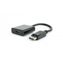 Gembird adapter DisplayPort - HDMI (AB-DPM-HDMIF-002)
