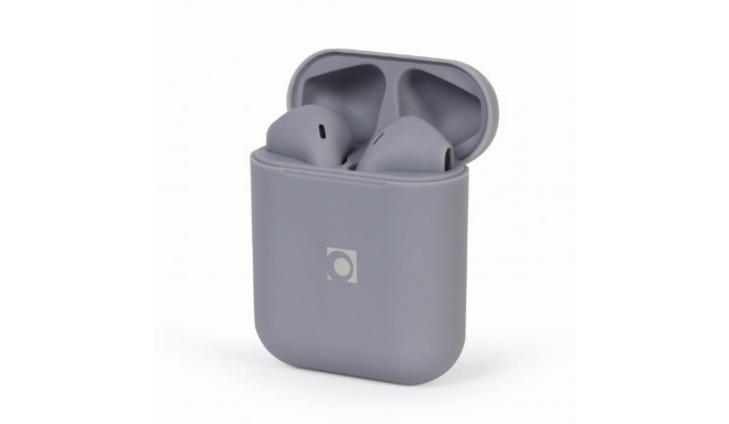 HEADSET BLUETOOTH SEATTLE/GREY TWS-SEA-GW GEMBIRD