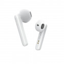 Trust juhtmevabad kõrvaklapid + mikrofon Primo Touch BT (23783), valge