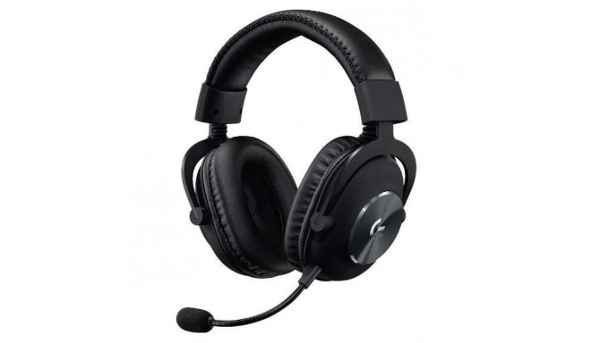 HEADSET PRO X GAMING/BLACK 981-000818 LOGITECH