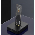 SSD ACC DOCK STATION USB-C M.2/DD-U3M2 GEMBIRD