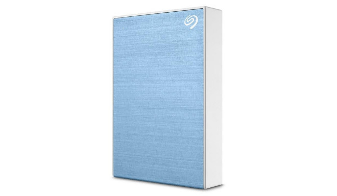 External HDD|SEAGATE|One Touch|STKY2000402|2TB|USB 3.0|Colour Light Blue|STKY2000402