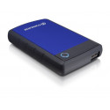 Transcend väline kõvaketas 2TB StoreJet USB 3.0, sinine (TS2TSJ25H3B)