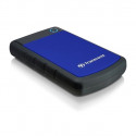 Transcend väline kõvaketas 1TB StoreJet USB 3.0, sinine (TS1TSJ25H3B)
