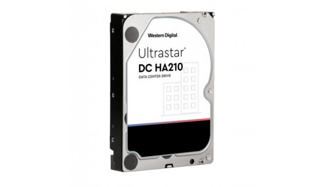Western Digital HDD Ultrastar DC HA210 2TB SATA 3.0 128MB 7200rpm 3,5" HUS722T2TALA604
