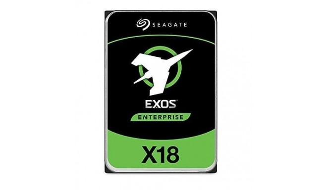 HDD|SEAGATE|Exos X18|10TB|SATA|256 MB|7200 rpm|ST10000NM018G