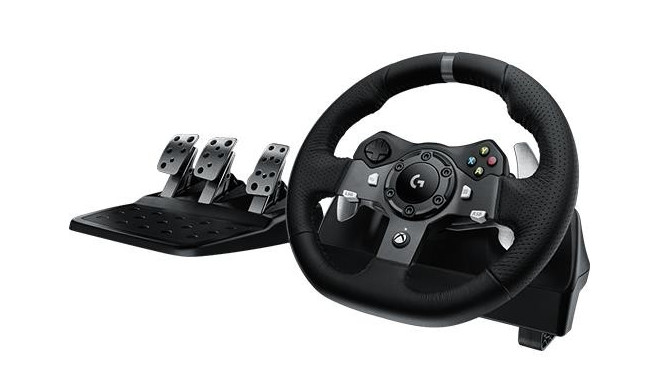 Logitech steering wheel G920 (941-000123)