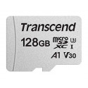 Transcend mälukaart microSDXC 128GB Class 10 (TS128GUSD300S)