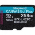Kingston mälukaart microSDXC 256GB UHS-I (SDCG3/256GBSP)