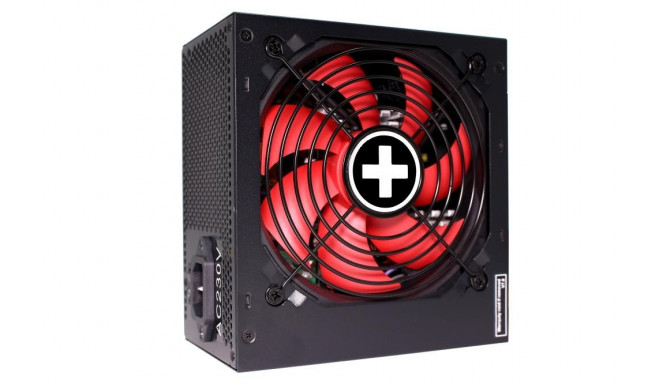 Power Supply|XILENCE|450 Watts|Efficiency 80 PLUS BRONZE|PFC Active|XN213