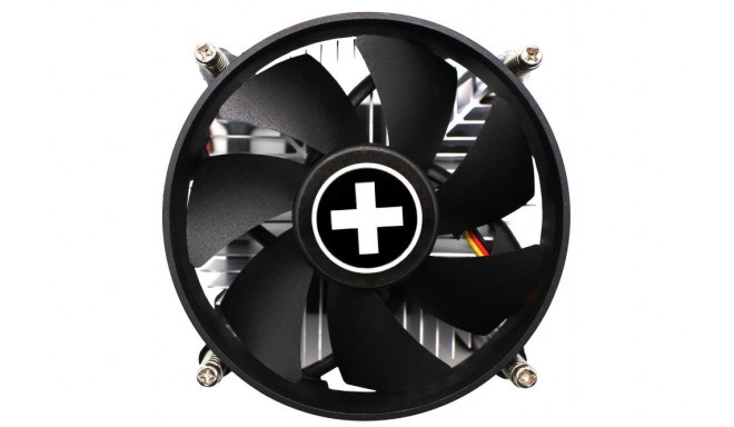 CPU COOLER S1155/S1156/XC030 XILENCE