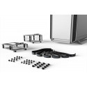 Case|BE QUIET|Silent Base 802 White|MidiTower|Not included|ATX|EATX|MicroATX|MiniITX|Colour White|BG